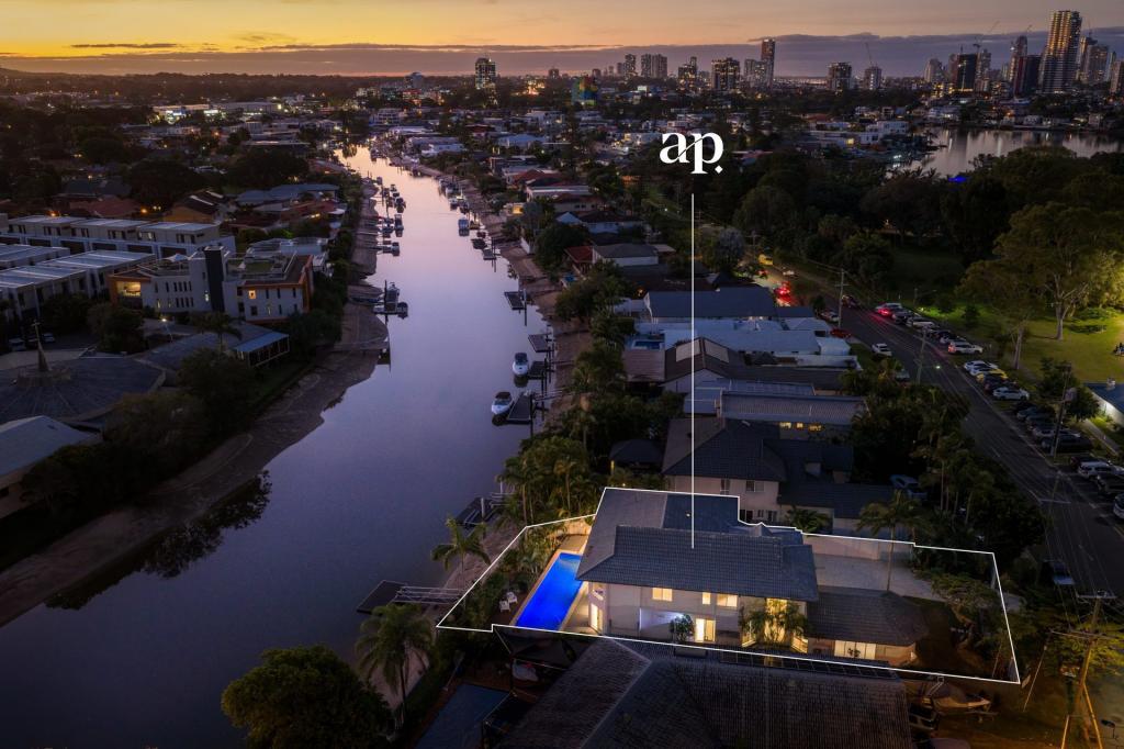 4 Gibraltar Dr, Surfers Paradise, QLD 4217