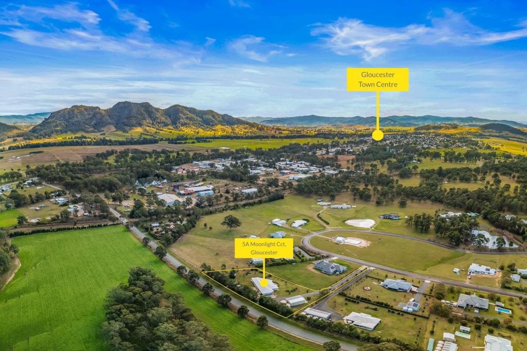 5a Moonlight Cct, Gloucester, NSW 2422