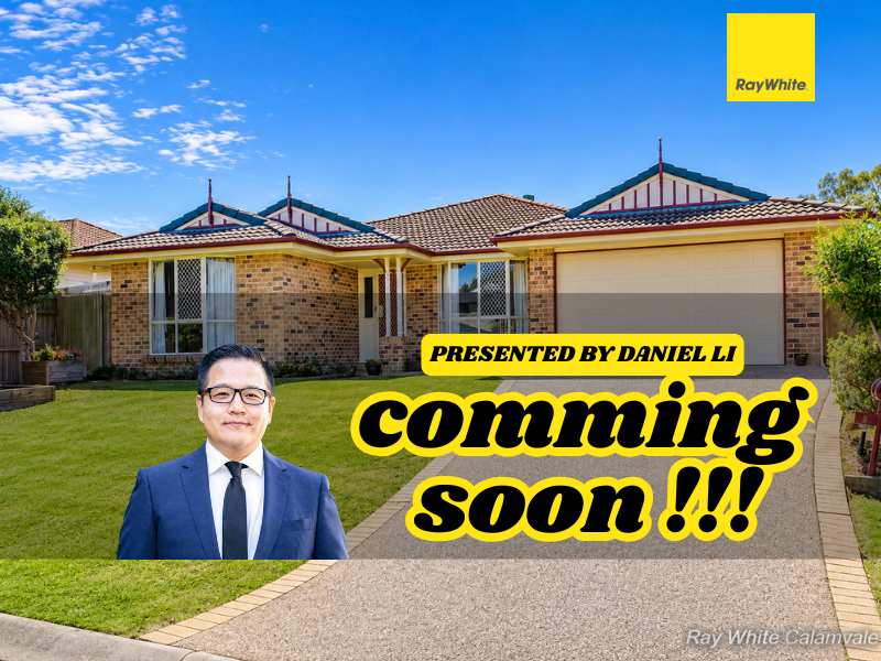 8 Alpinia Pl, Calamvale, QLD 4116