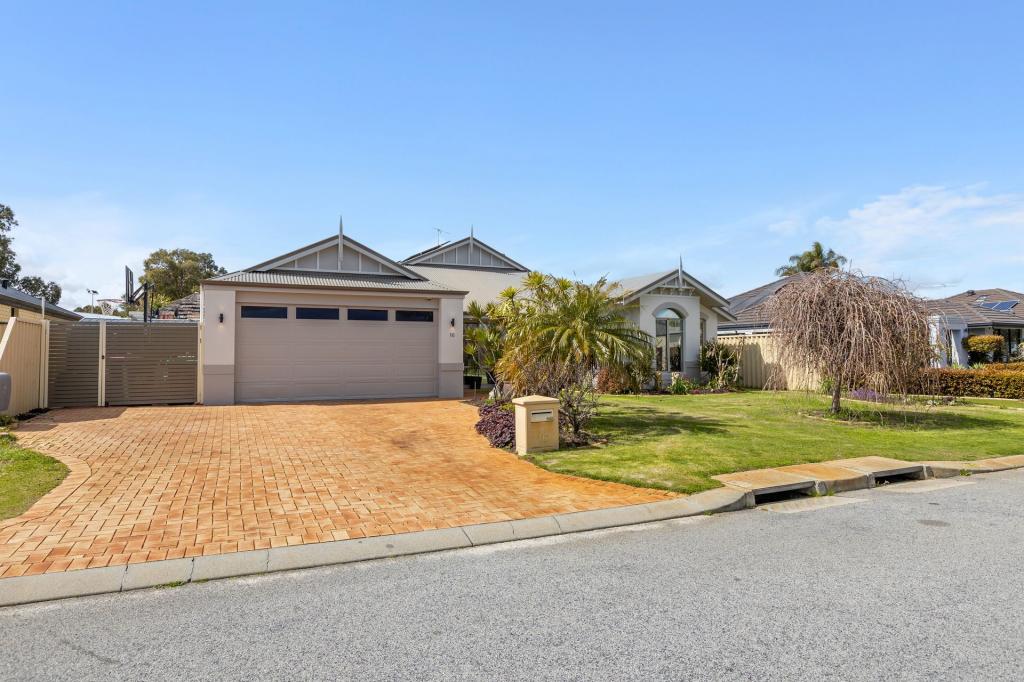 16 Pissaro Cres, Ashby, WA 6065