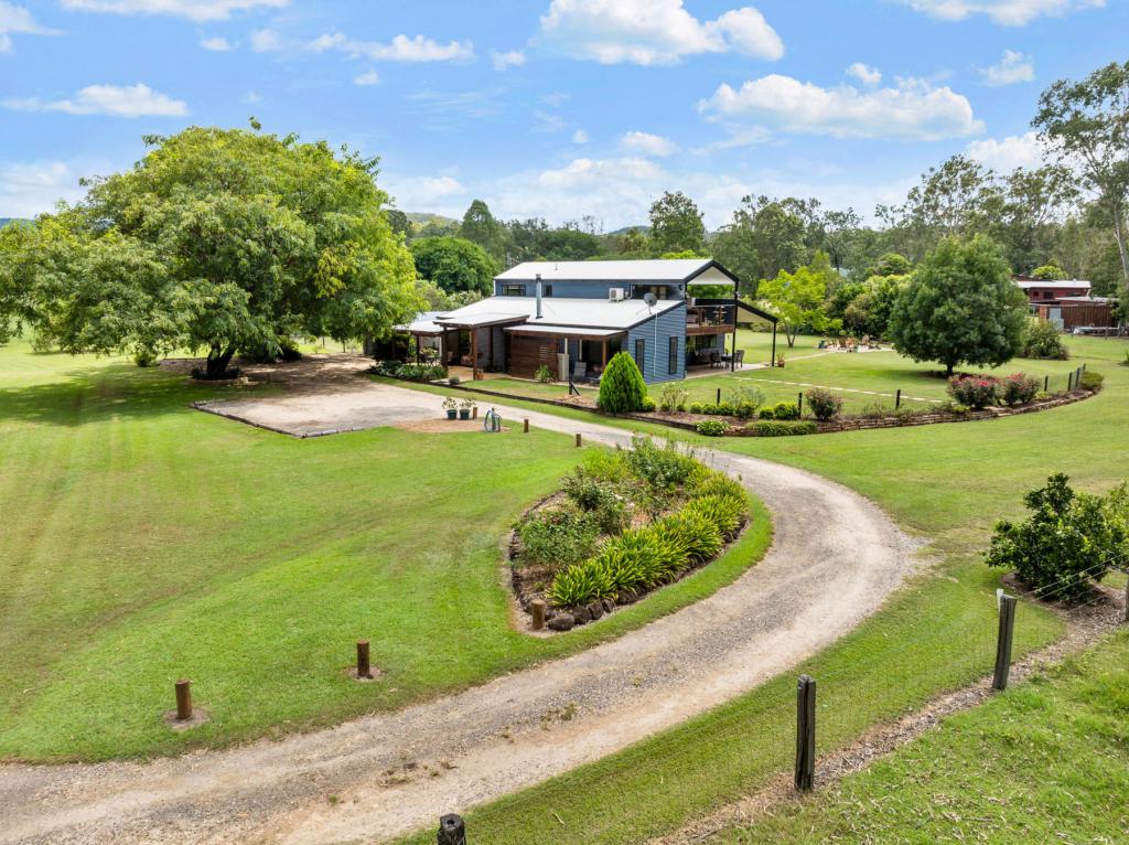 27 Fifteen Mile Rd, Murphys Creek, QLD 4352