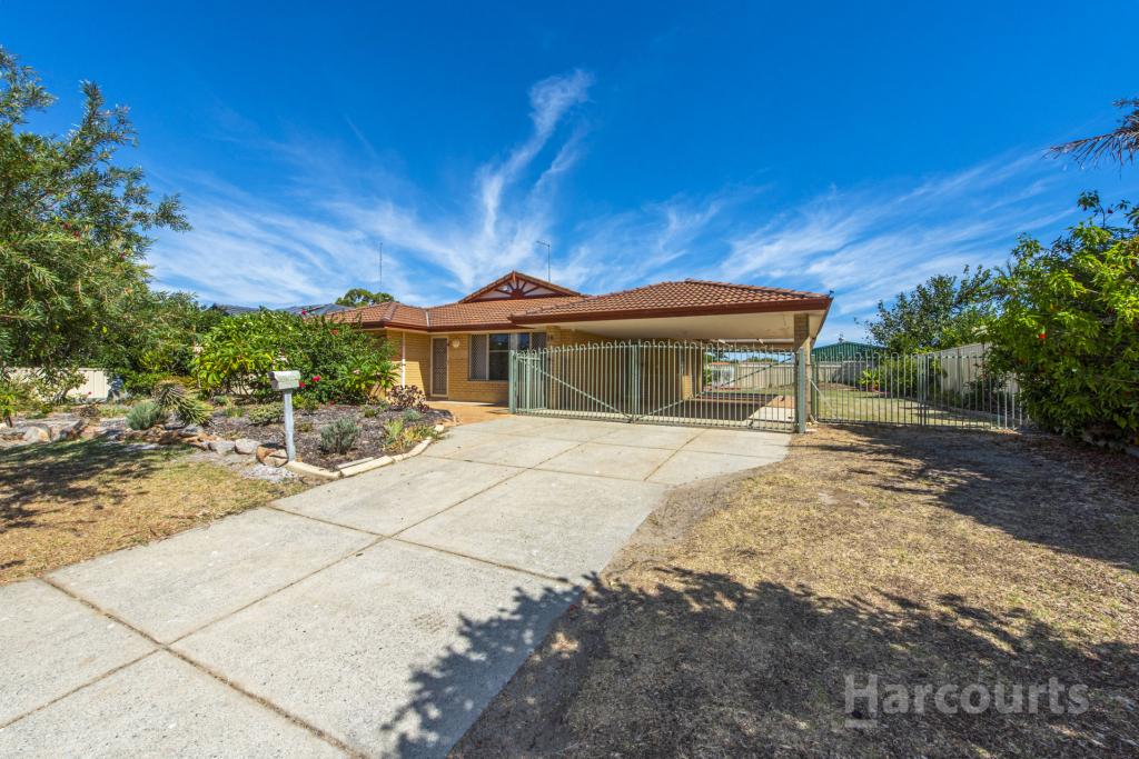 28 Erica St, Coodanup, WA 6210