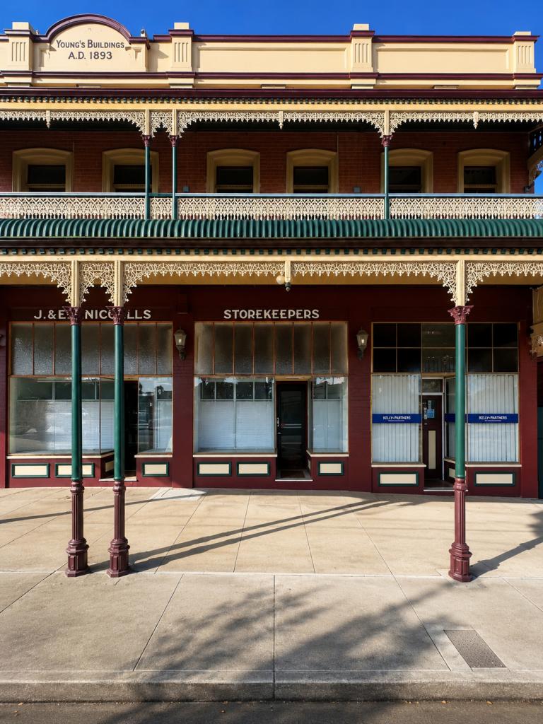 2/153 EAST ST, NARRANDERA, NSW 2700