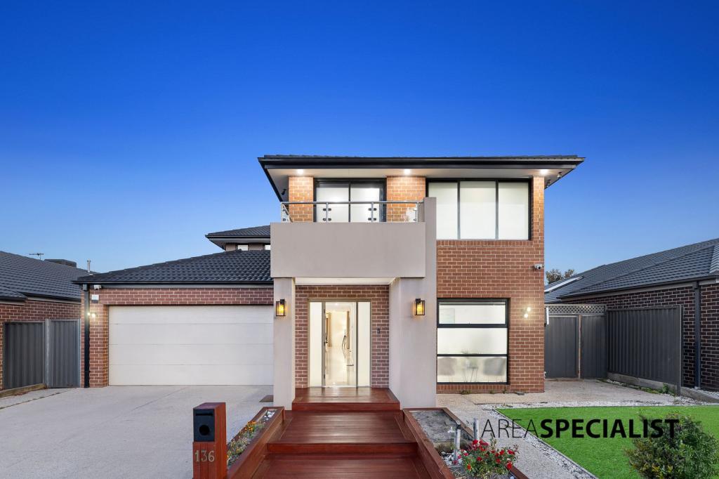 136 NELSON ST, CRANBOURNE EAST, VIC 3977