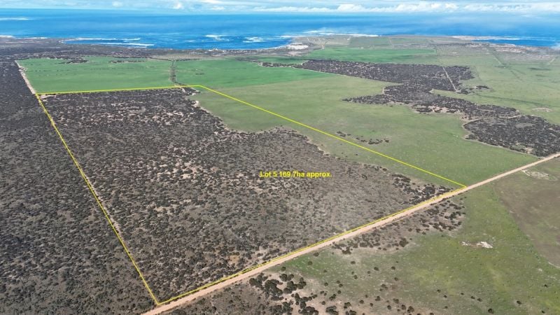 Section 295 Westall Way Loop, Yanerbie, SA 5680