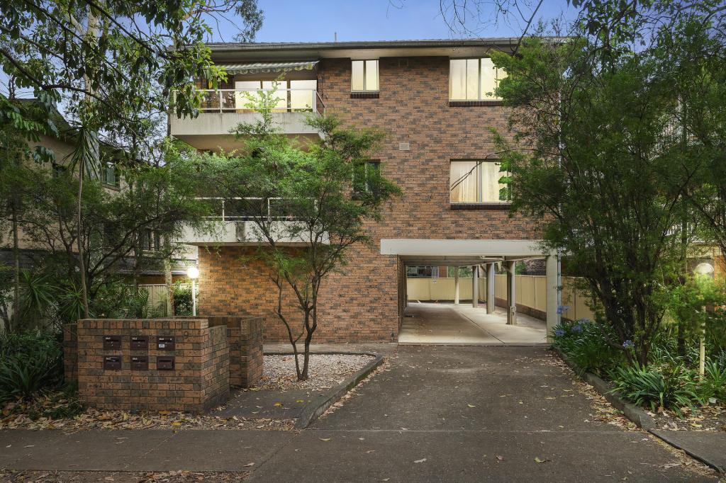 4/9 Alfred St, Westmead, NSW 2145