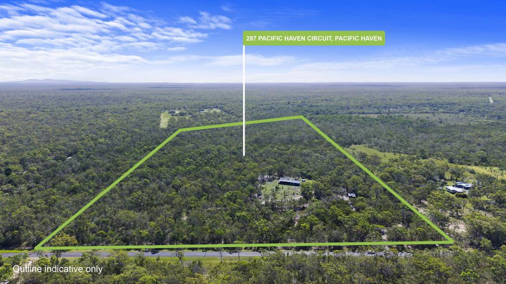 297 Pacific Haven Cct, Pacific Haven, QLD 4659