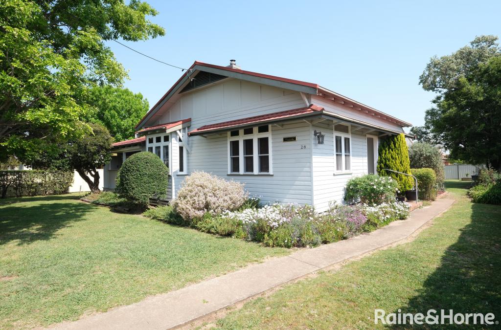 26 Granville St, Inverell, NSW 2360