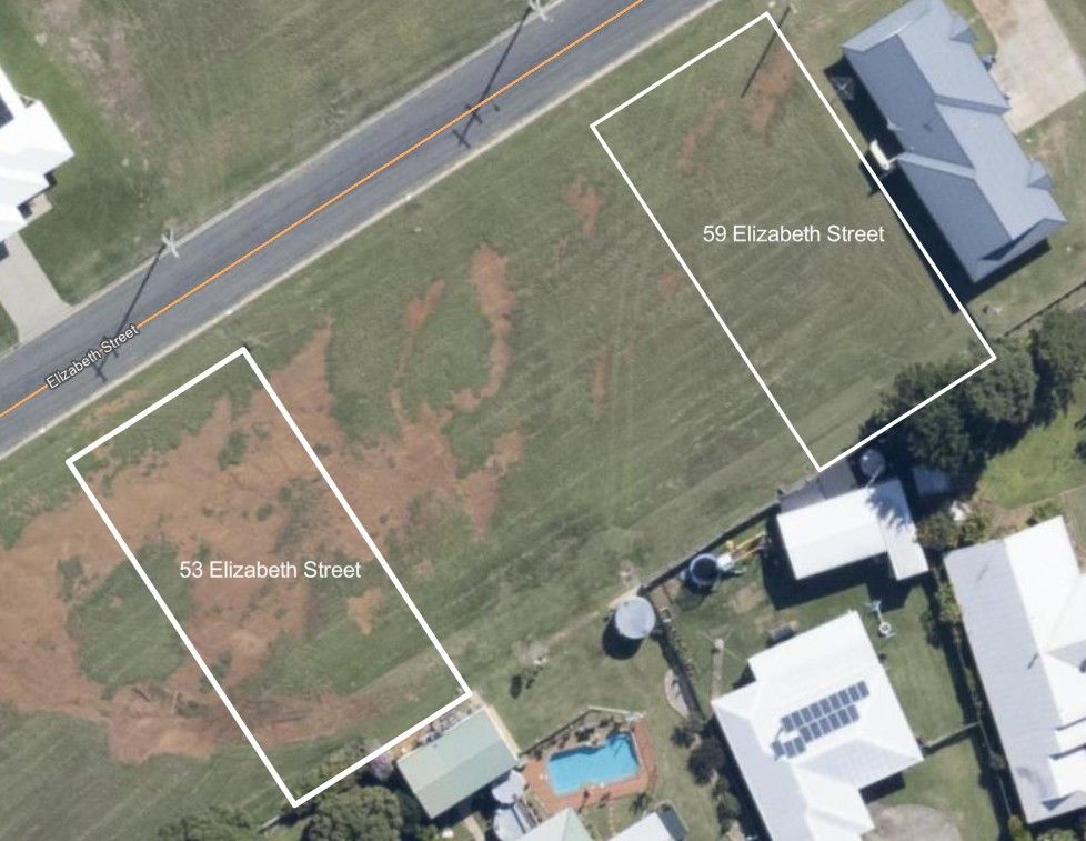 53 & 59 Elizabeth St, Mundubbera, QLD 4626