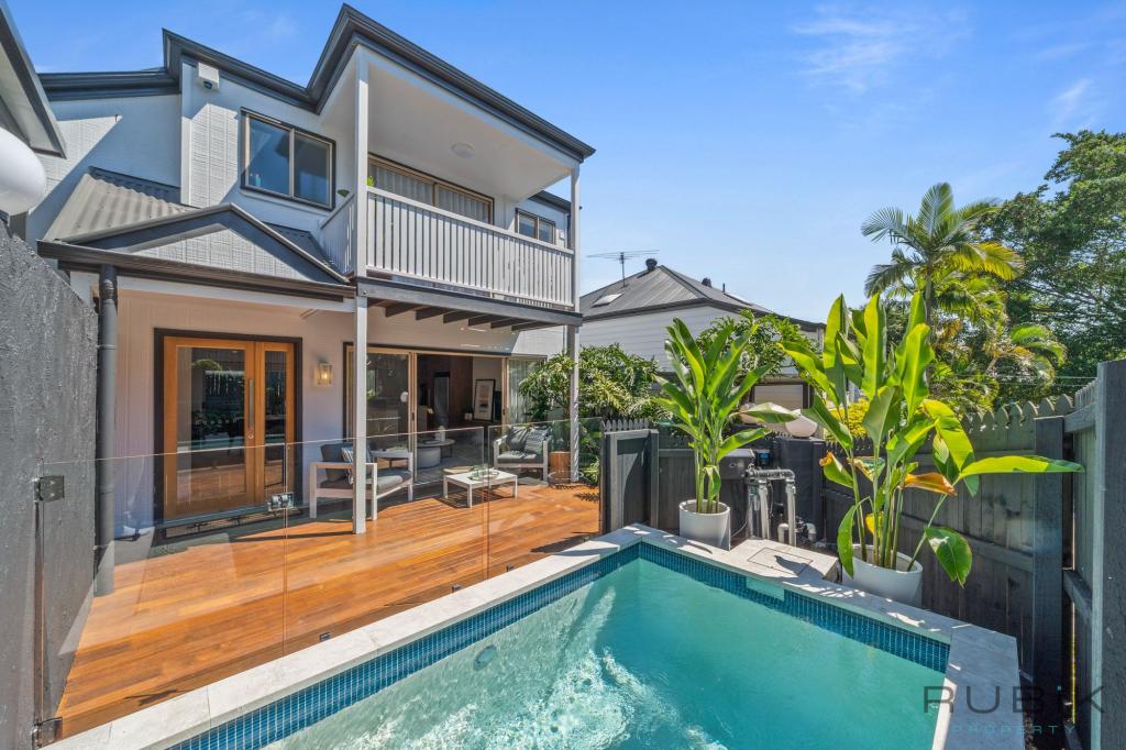 2/32 GORDON ST, PADDINGTON, QLD 4064