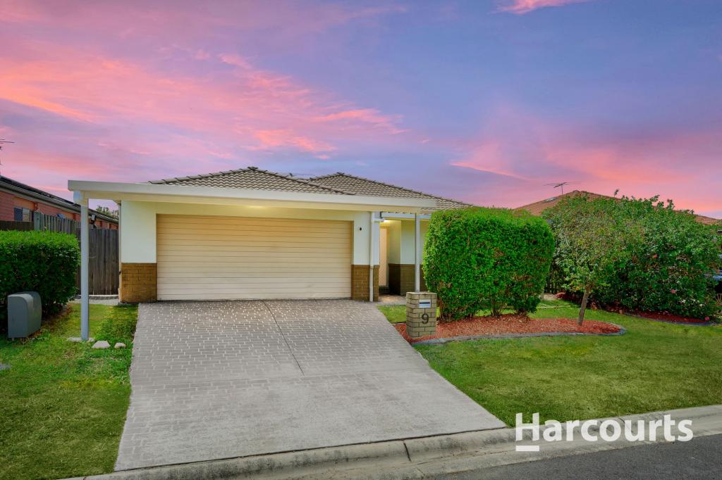 9 Pebbles Ct, Berrinba, QLD 4117