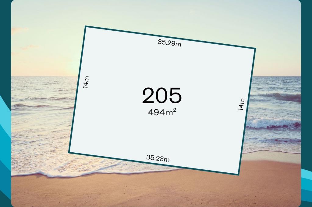 23 TIDAL ST, OCEAN GROVE, VIC 3226