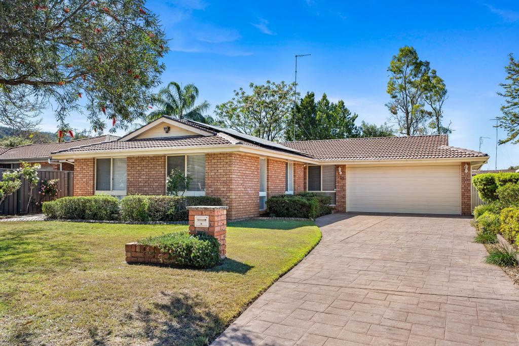 38 Dartmoor Cct, Emu Heights, NSW 2750