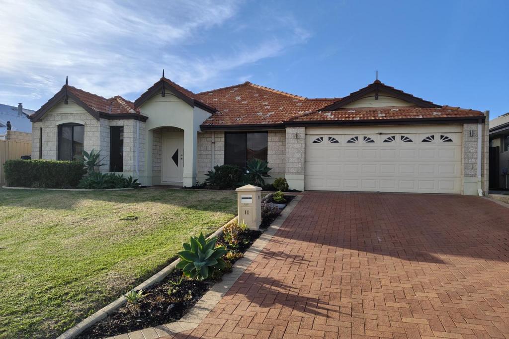 11 Zedor Way, Dalyellup, WA 6230