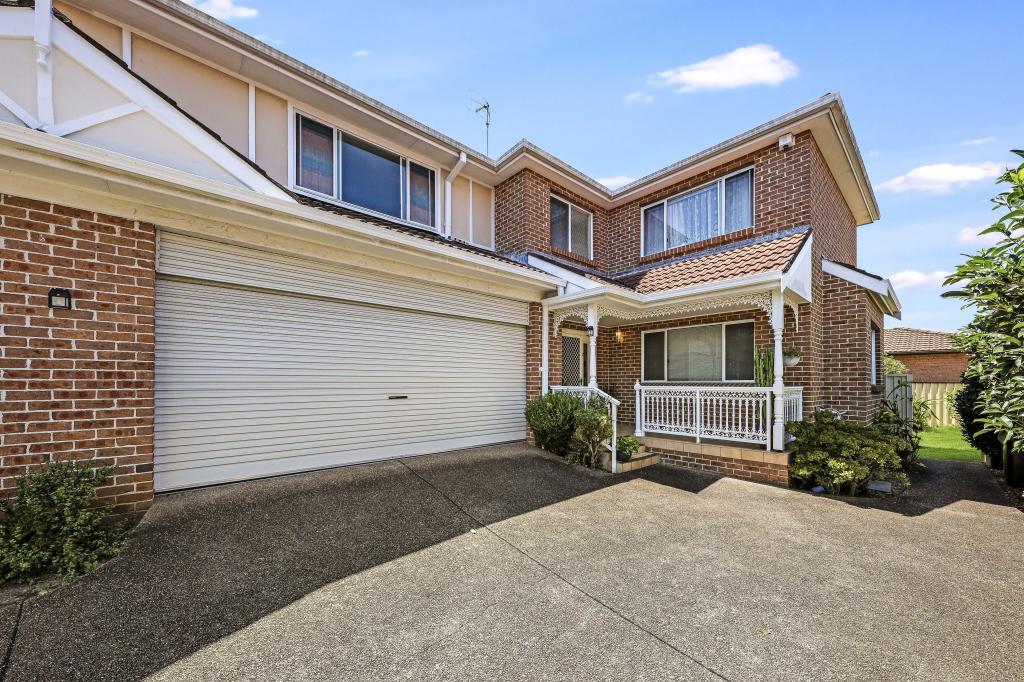 2/22 SALISBURY ST, SOUTH HURSTVILLE, NSW 2221