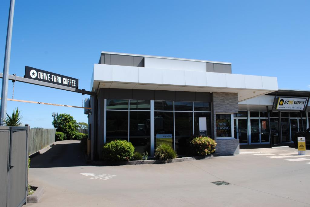 Shop 01/538 Alderley St, Harristown, QLD 4350