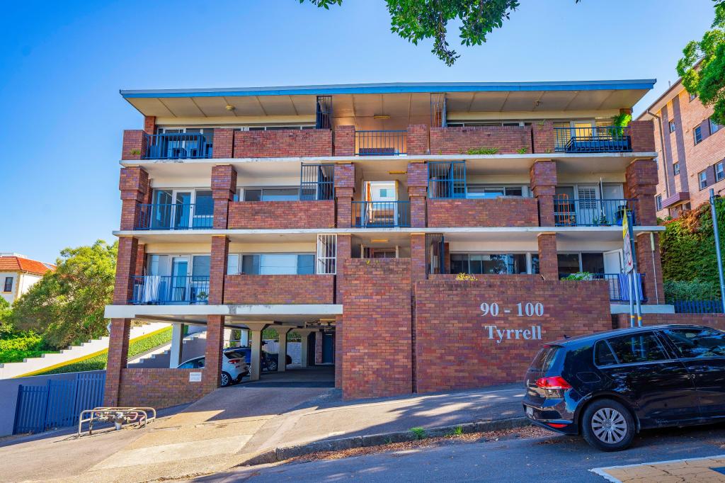 12/90 TYRRELL ST, THE HILL, NSW 2300