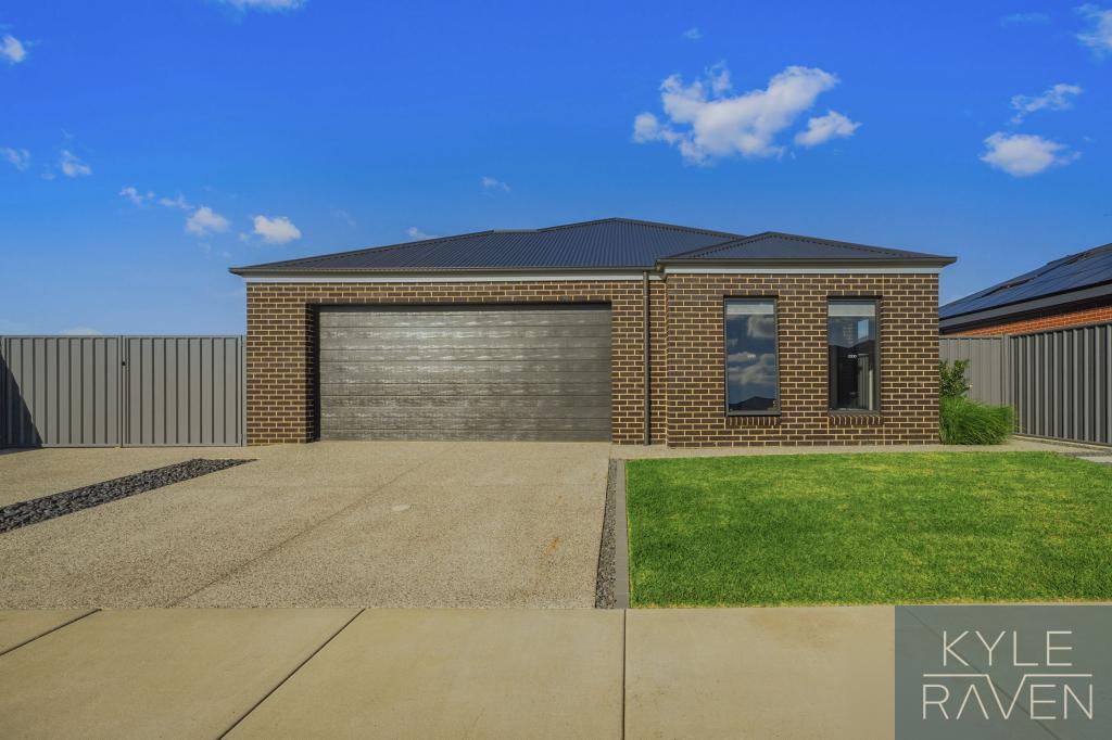 3 Goodenia St, Wangaratta, VIC 3677