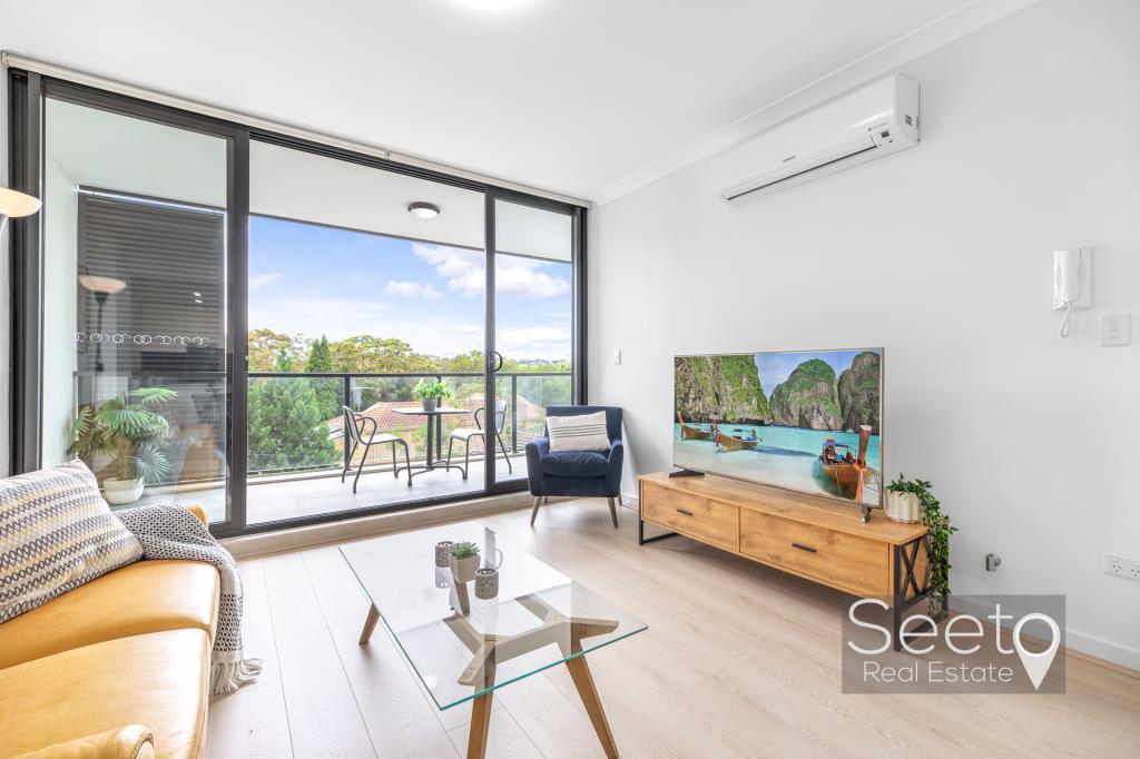 311/549-557 Liverpool Rd, Strathfield, NSW 2135