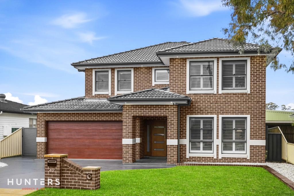 47 Lance Cres, Greystanes, NSW 2145