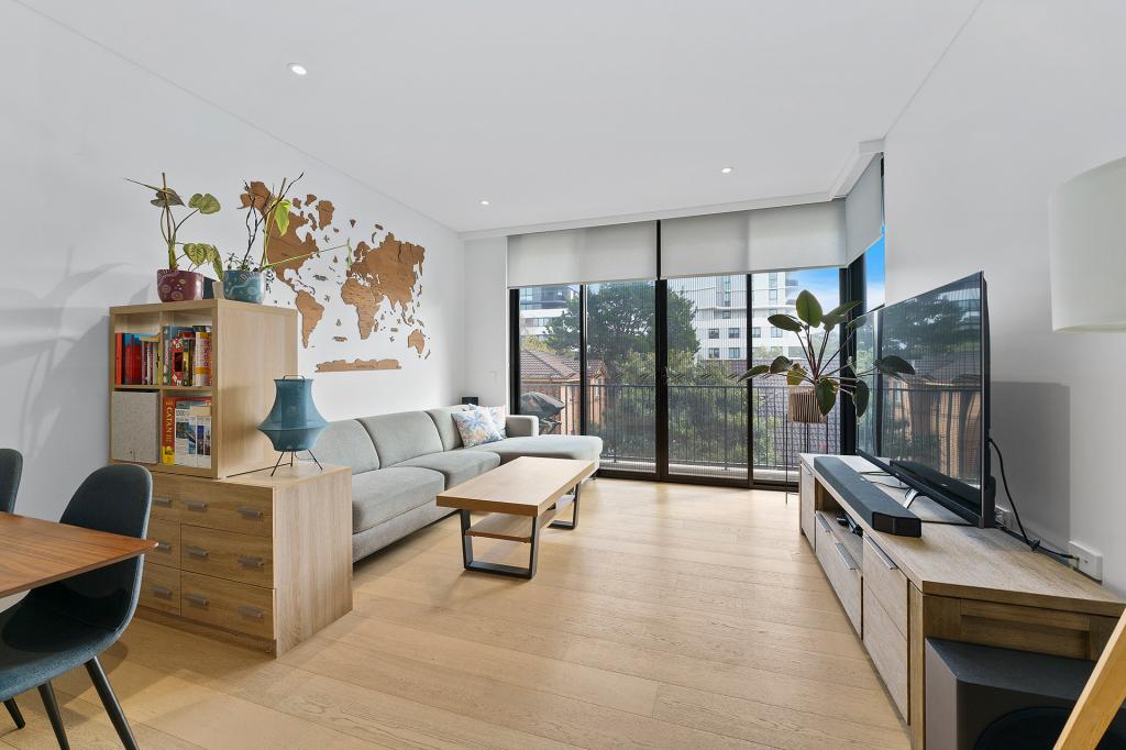 204/1 University Rd, Miranda, NSW 2228