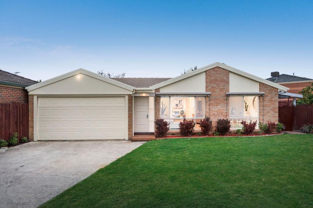 4 St Helena Pl, Rowville, VIC 3178