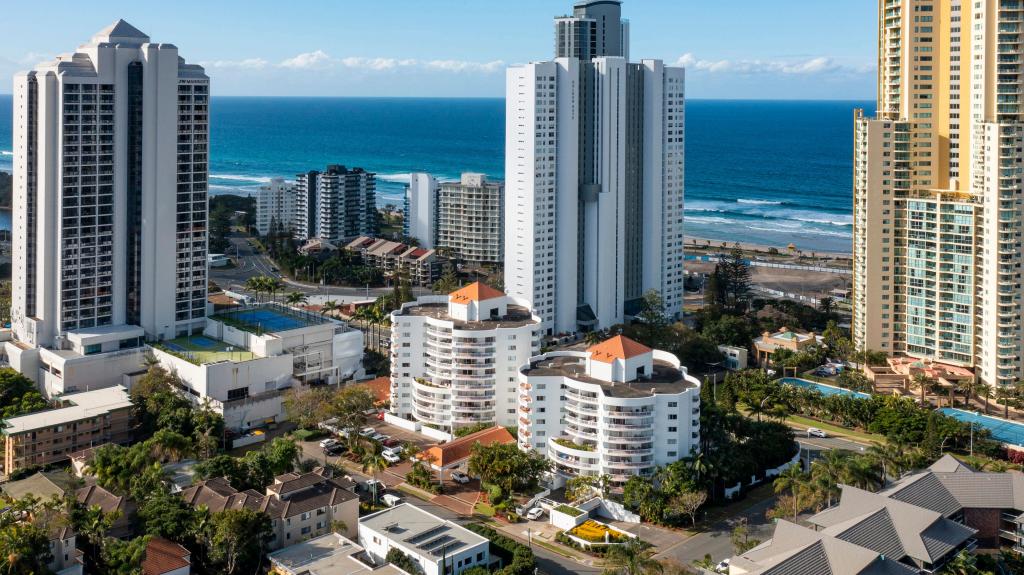 908/140 Ferny Ave, Surfers Paradise, QLD 4217