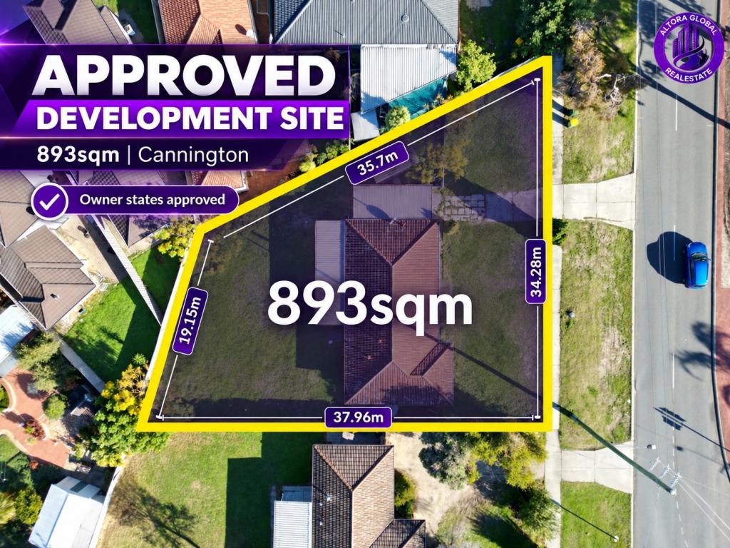34 Manning Rd, Cannington, WA 6107