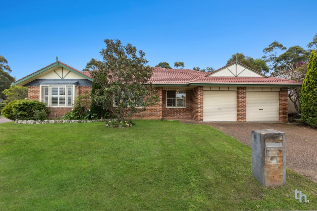 44 Flamingo Dr, Cameron Park, NSW 2285