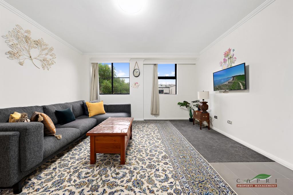 38/1 BROWN ST, ASHFIELD, NSW 2131