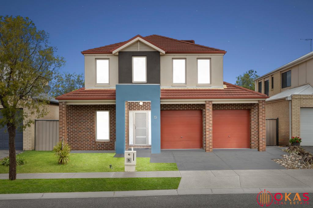5 LIAM AVE, TARNEIT, VIC 3029