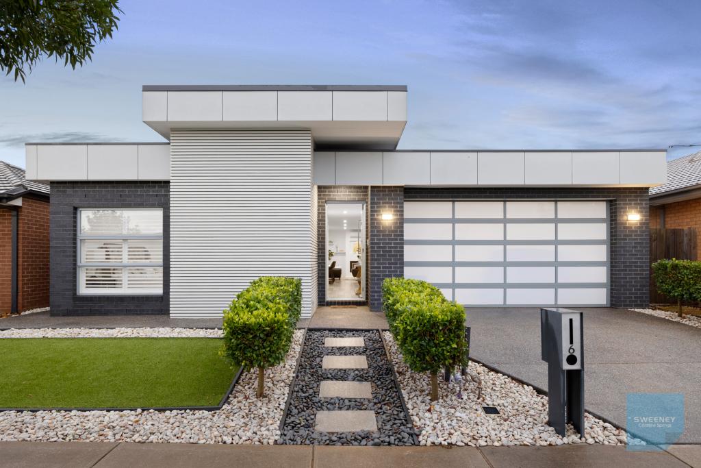 6 Arbourton Ave, Aintree, VIC 3336