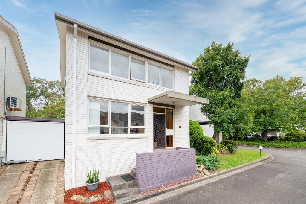 17/46-48 St Albans St, Abbotsford, NSW 2046