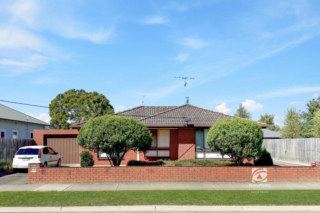 1/21 TURNBULL ST, BAIRNSDALE, VIC 3875