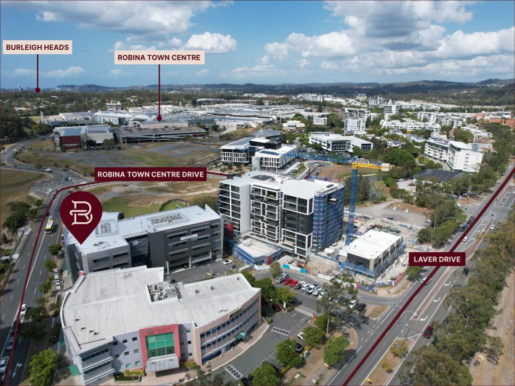 Top Floor, 6 Waterfront Pl, Robina, QLD 4226