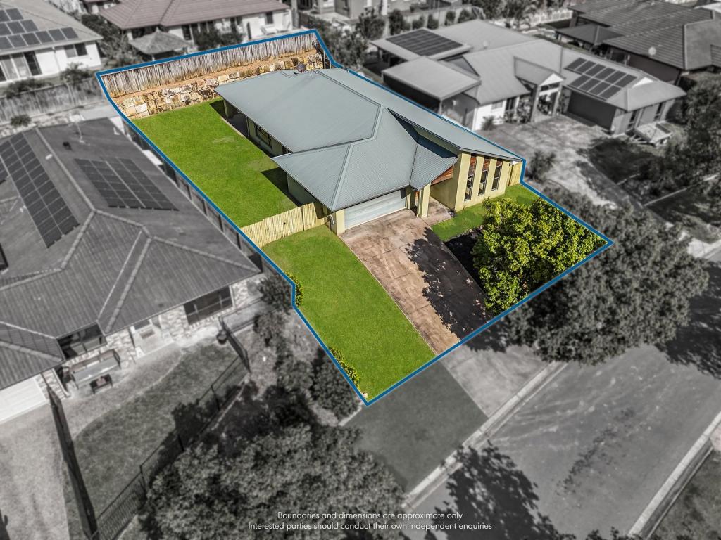 3 Ebony Cres, Redland Bay, QLD 4165
