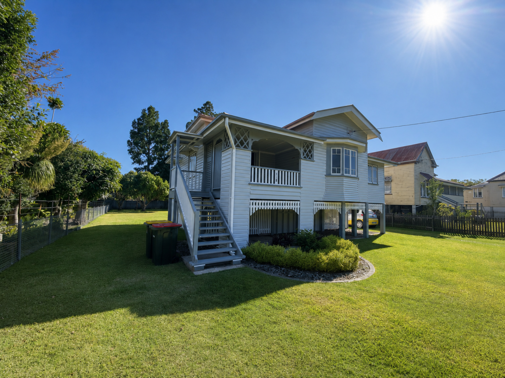134 Ferry Lane, Maryborough, QLD 4650