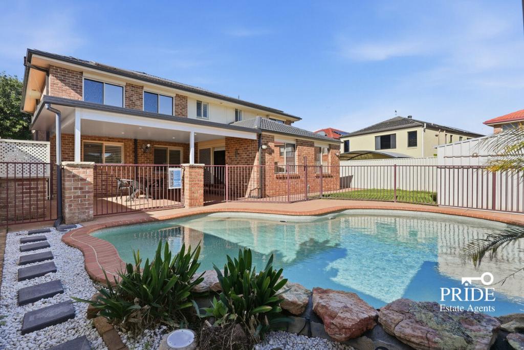 23 Cascade Ave, Glenmore Park, NSW 2745