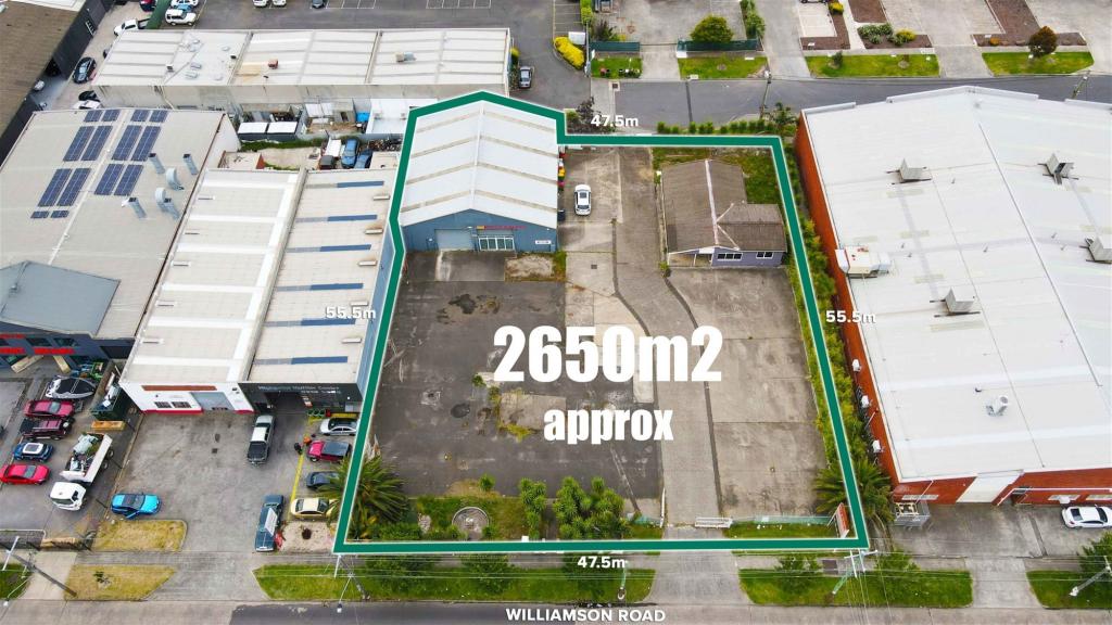 18 Williamson Rd, Maribyrnong, VIC 3032