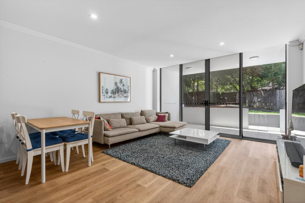 18/2-6 Lydbrook St, Westmead, NSW 2145