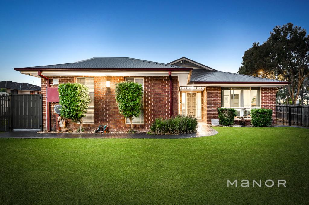 18 Garnet Pl, North Kellyville, NSW 2155