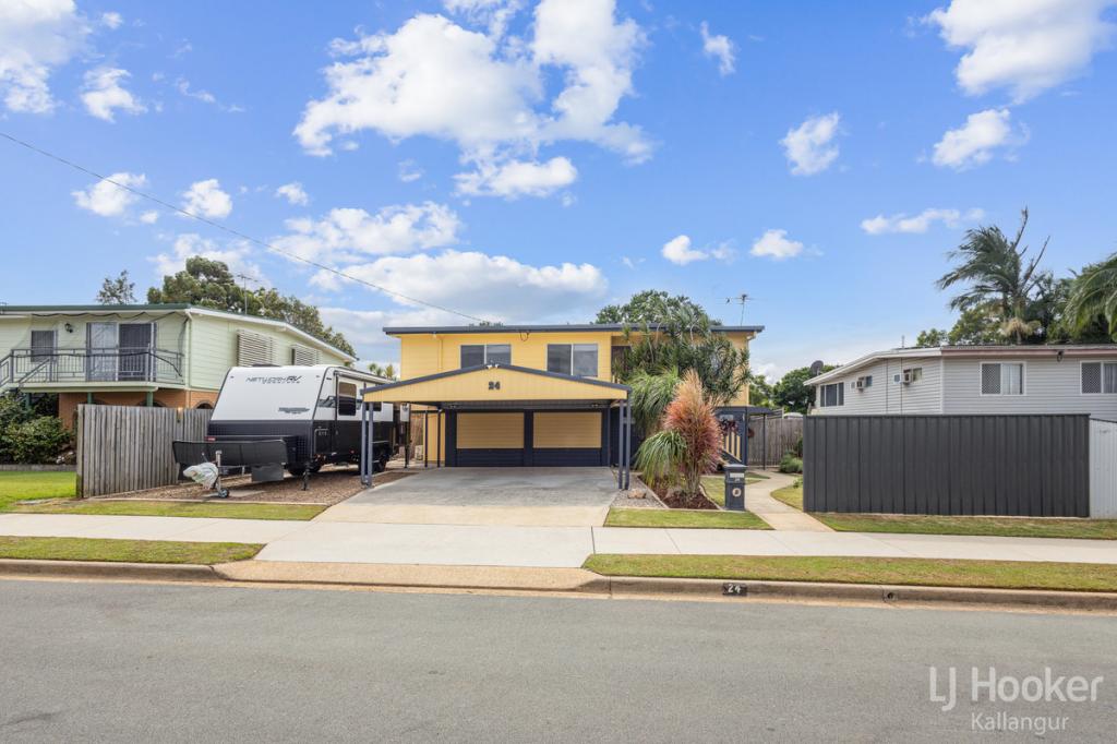 24 Aquarius St, Kallangur, QLD 4503