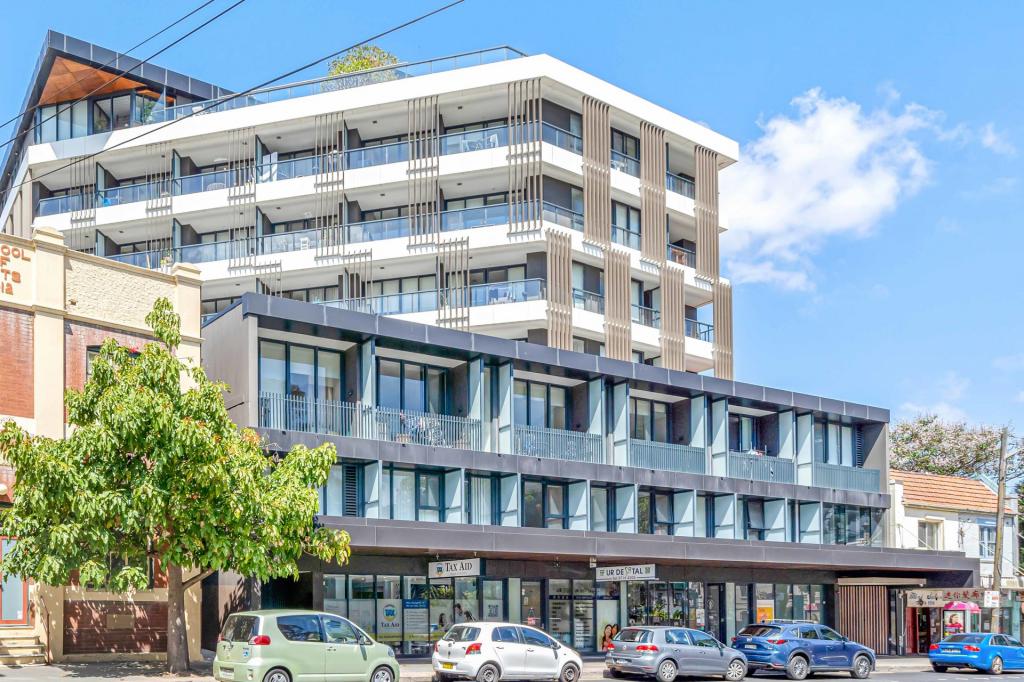 703/168 Liverpool Rd, Ashfield, NSW 2131