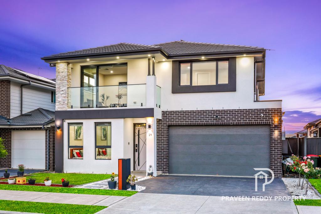 29 Mcalister Pde, Marsden Park, NSW 2765