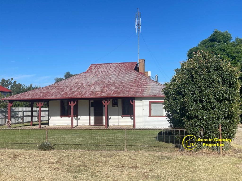 19 Drummond St, Berrigan, NSW 2712