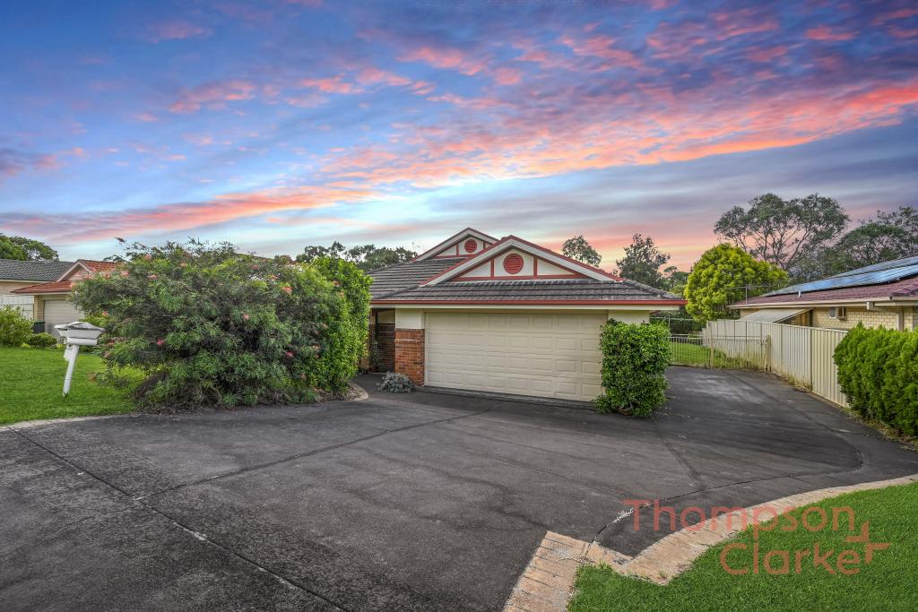 137 Budgeree Dr, Aberglasslyn, NSW 2320