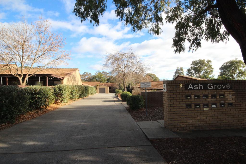 6/9 Lidgett Pl, Florey, ACT 2615