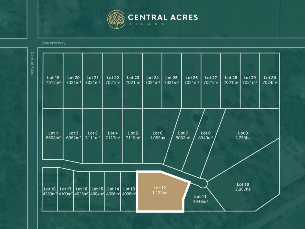 Lot 12 Central Rd, Tinana, QLD 4650