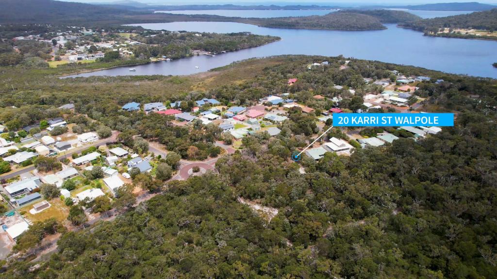 20 Karri St, Walpole, WA 6398