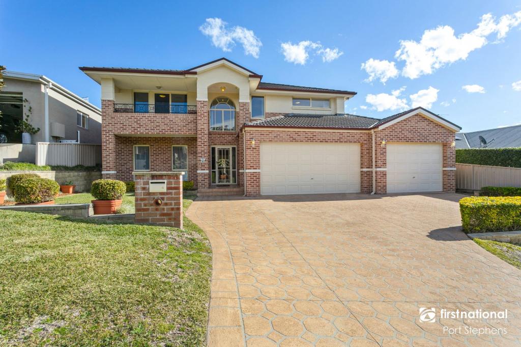 4 DART PL, CORLETTE, NSW 2315
